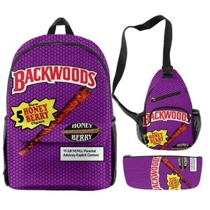 Backwoods Cigar Backpack Set